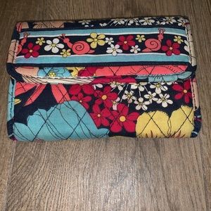 Vera Bradley wallet